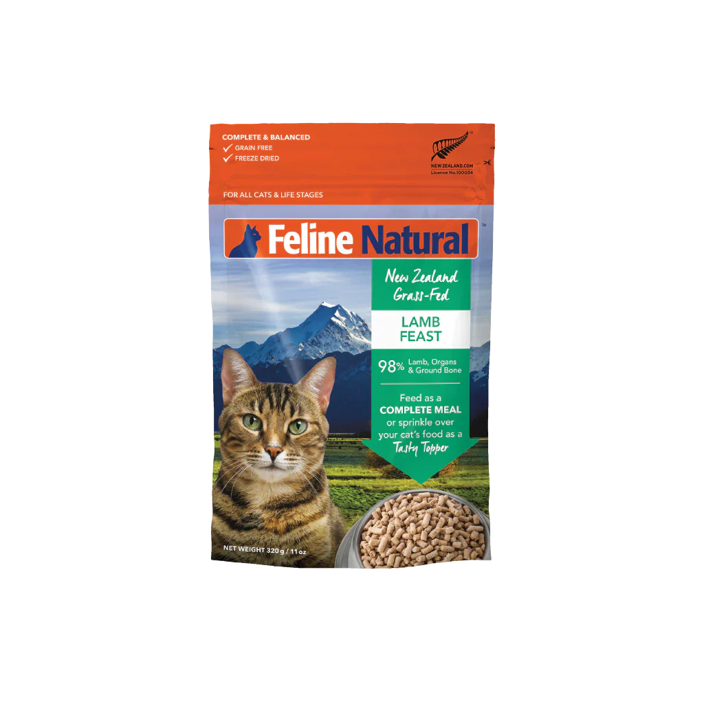 Feline Natural Lamb *SPECIAL ORDER*