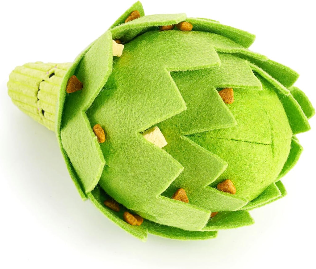 Injoya Artichoke Snuffle Toy