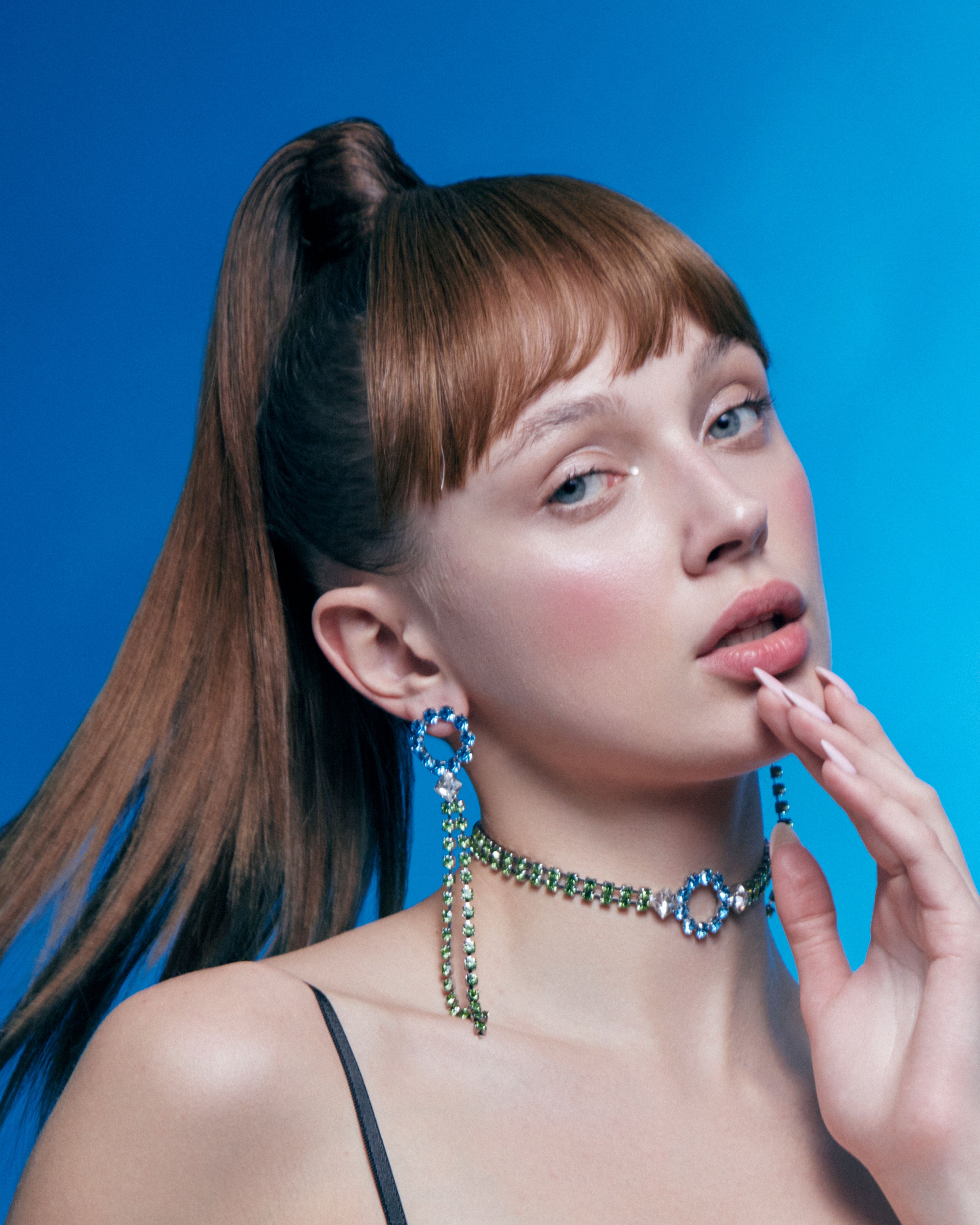 Midori Sour Necklace