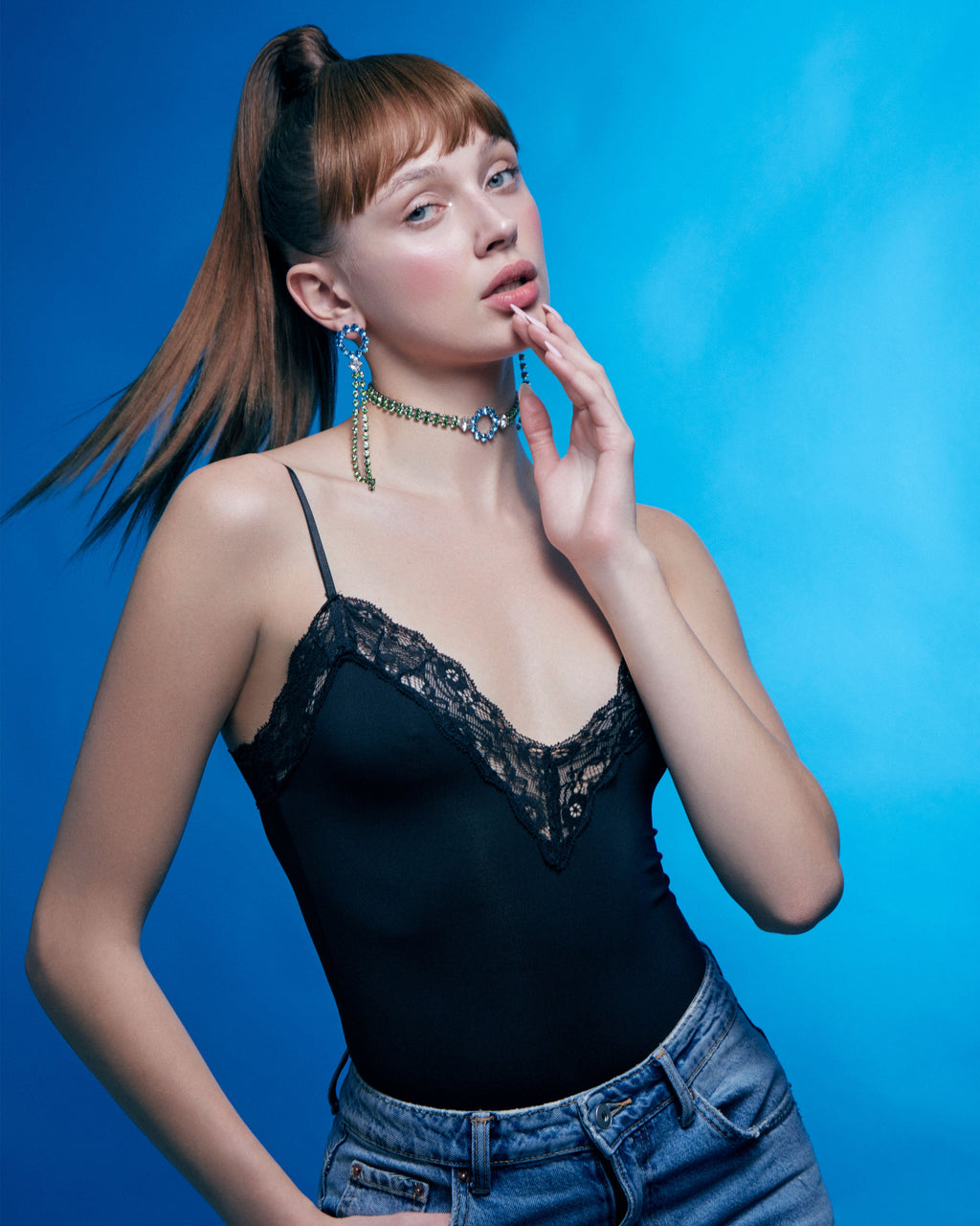 Midori Sour Necklace