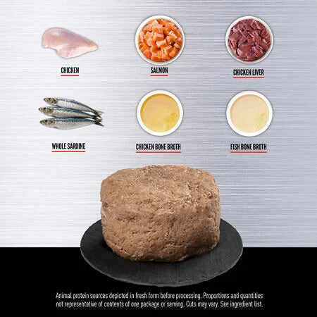 Orijen Cat Can Chicken & Salmon Entree Kitten