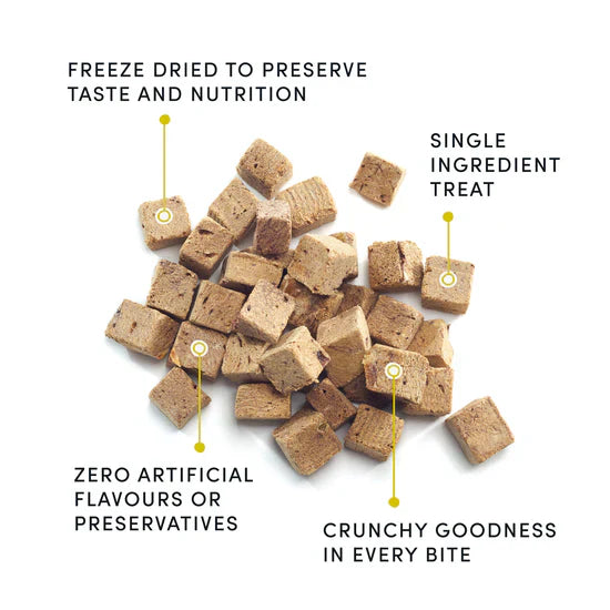 Crumps Cat Freeze Dried Beef Treats