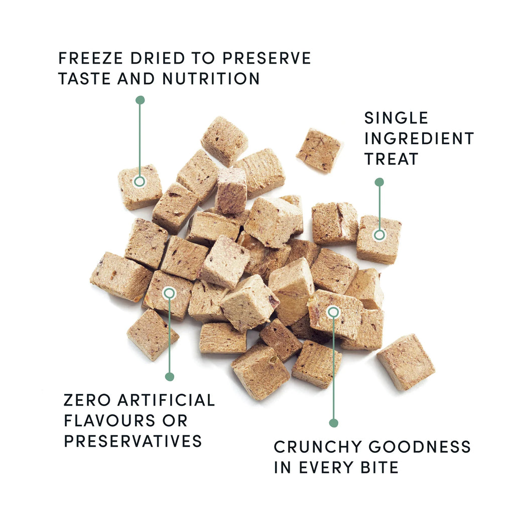 Crumps Cat Freeze Dried Chicken Treats