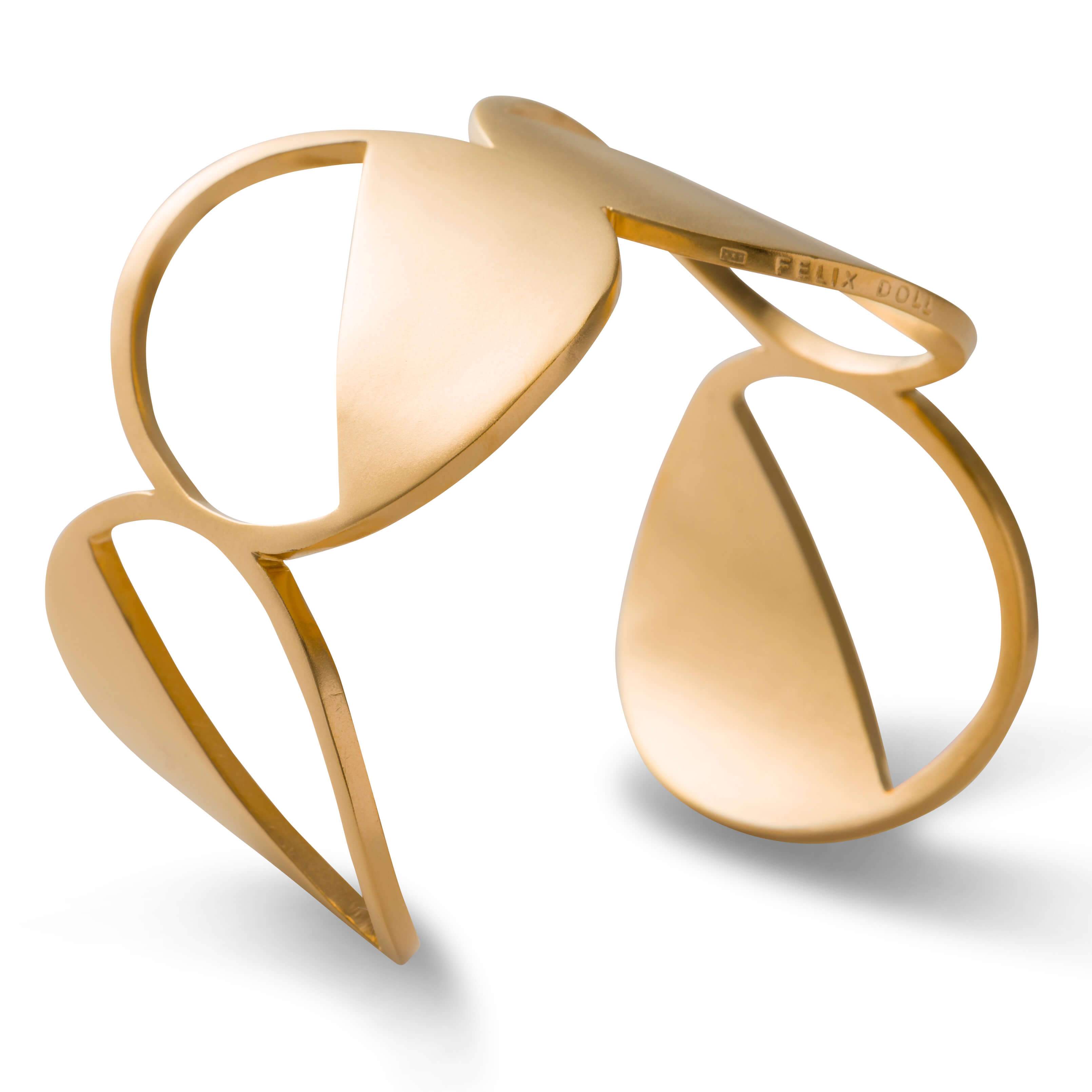 D 430 - Binary Circles Bracelet