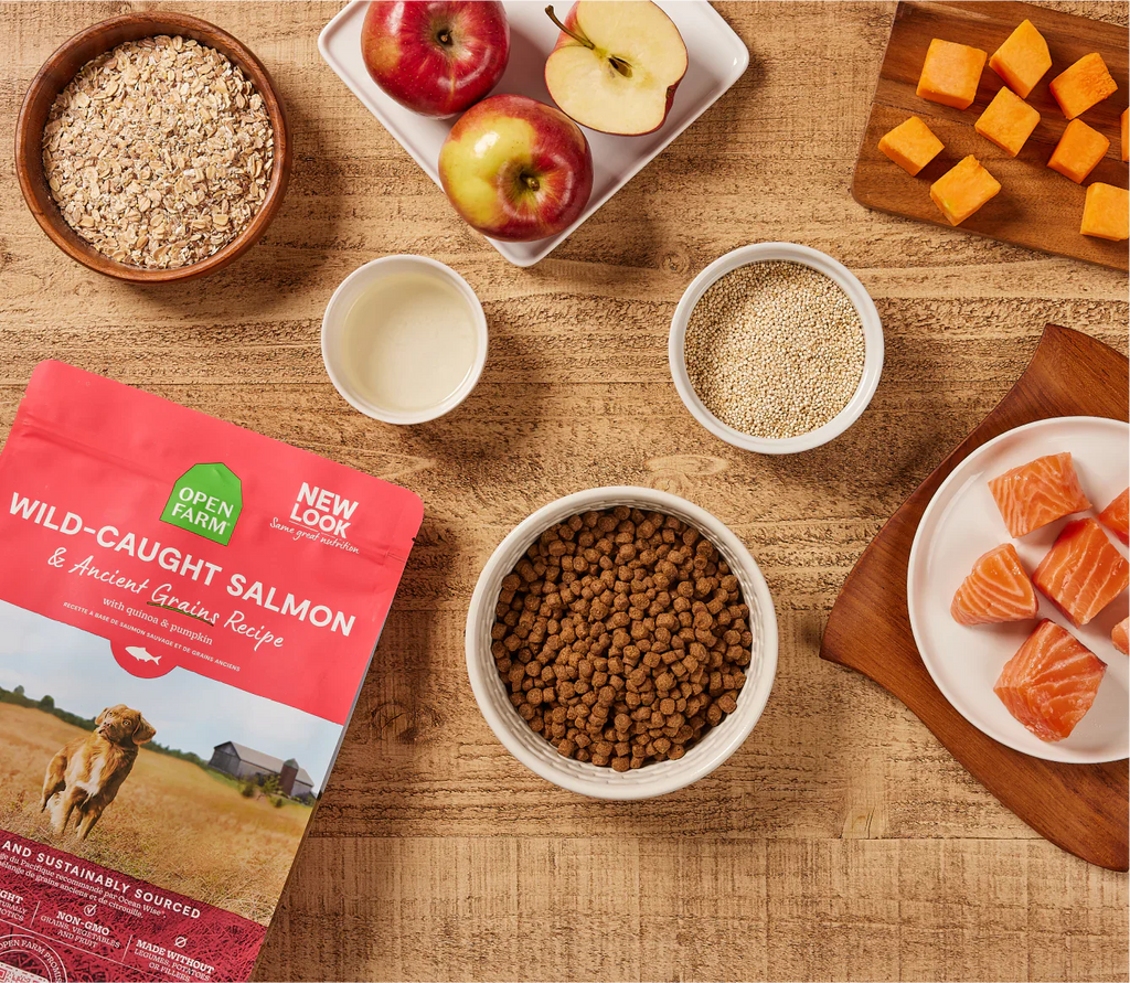 Open Farm Dog Ancient Grains Salmon *SPECIAL ORDER*