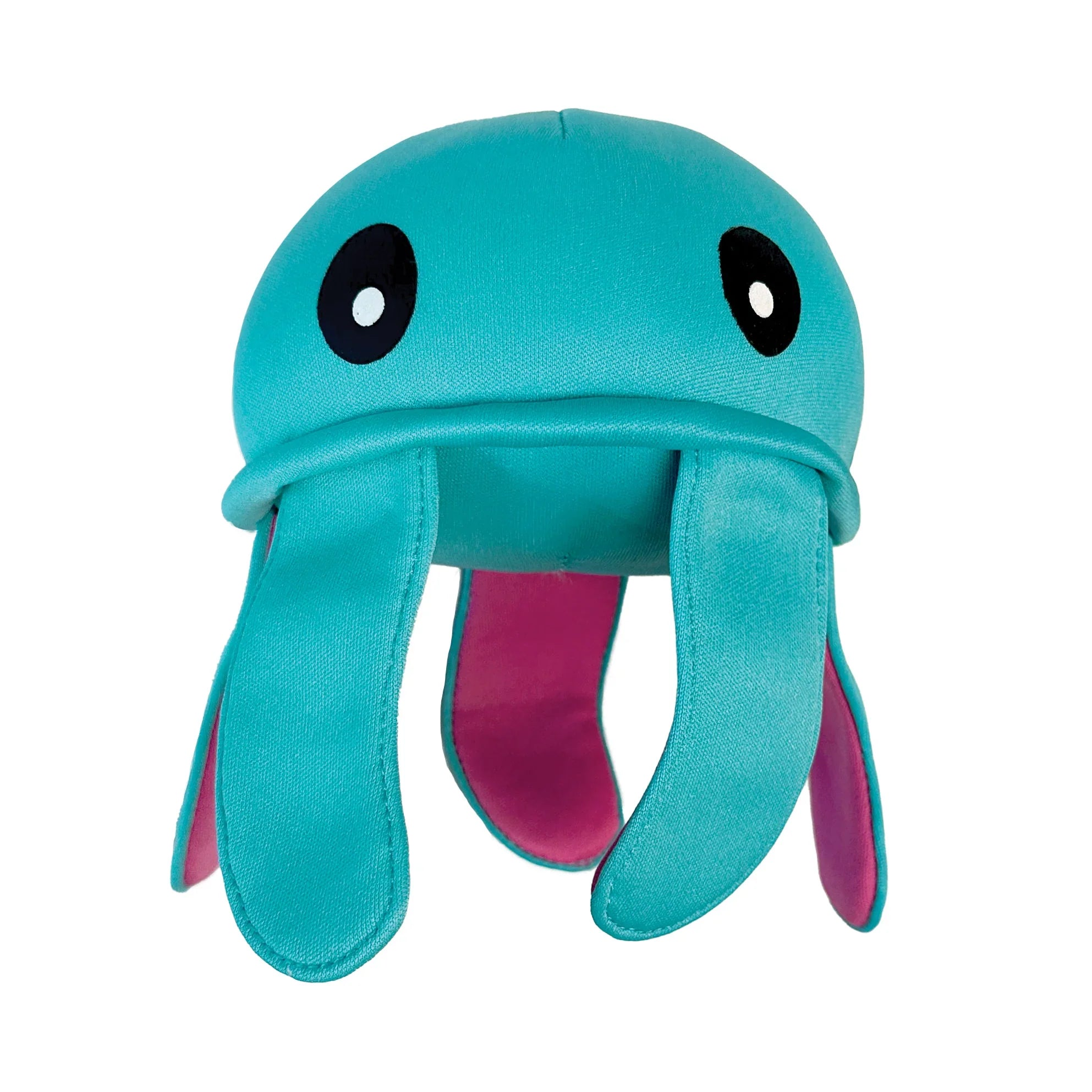 foufou Freeze 'n Float Dog Toy Jellyfish