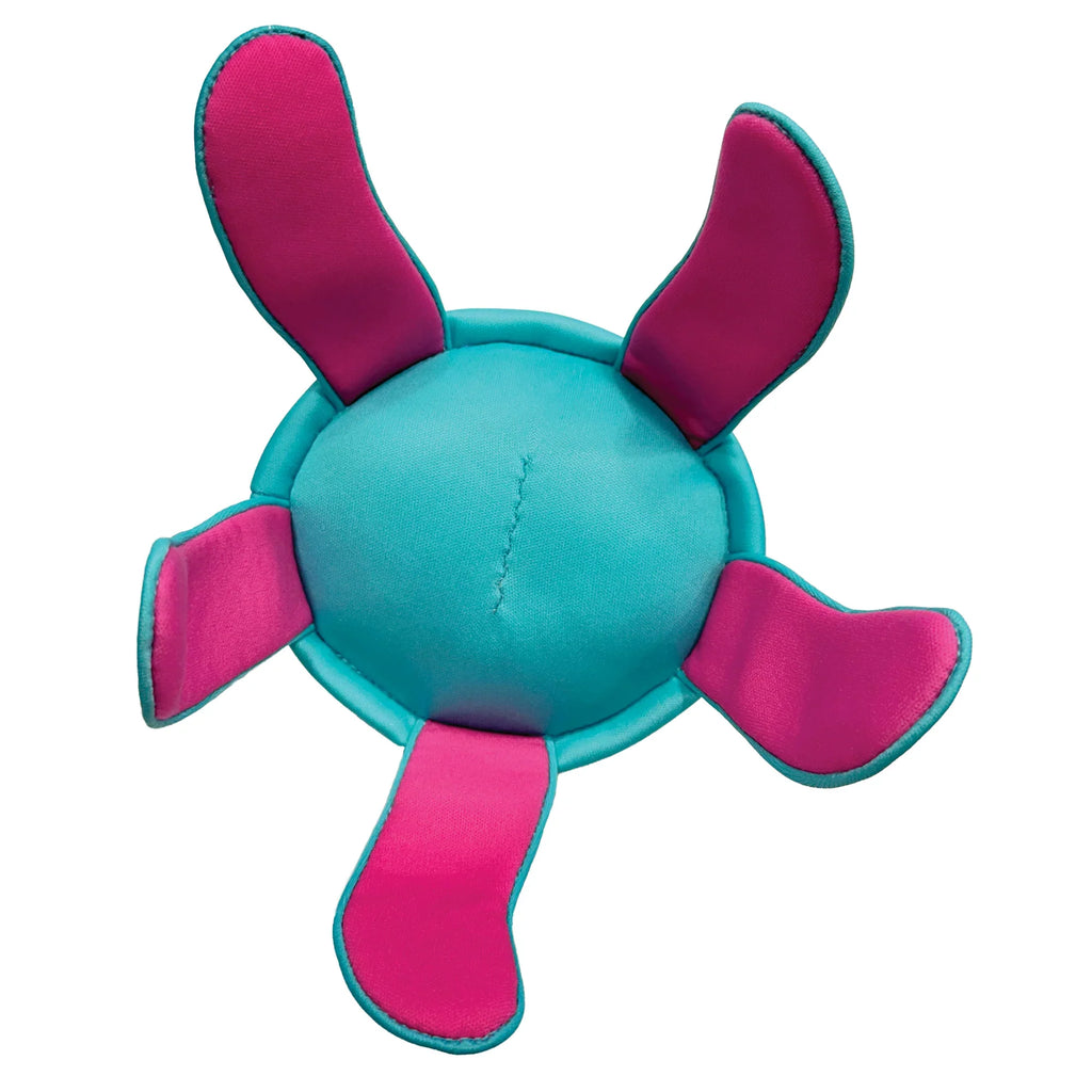 foufou Freeze 'n Float Dog Toy Jellyfish