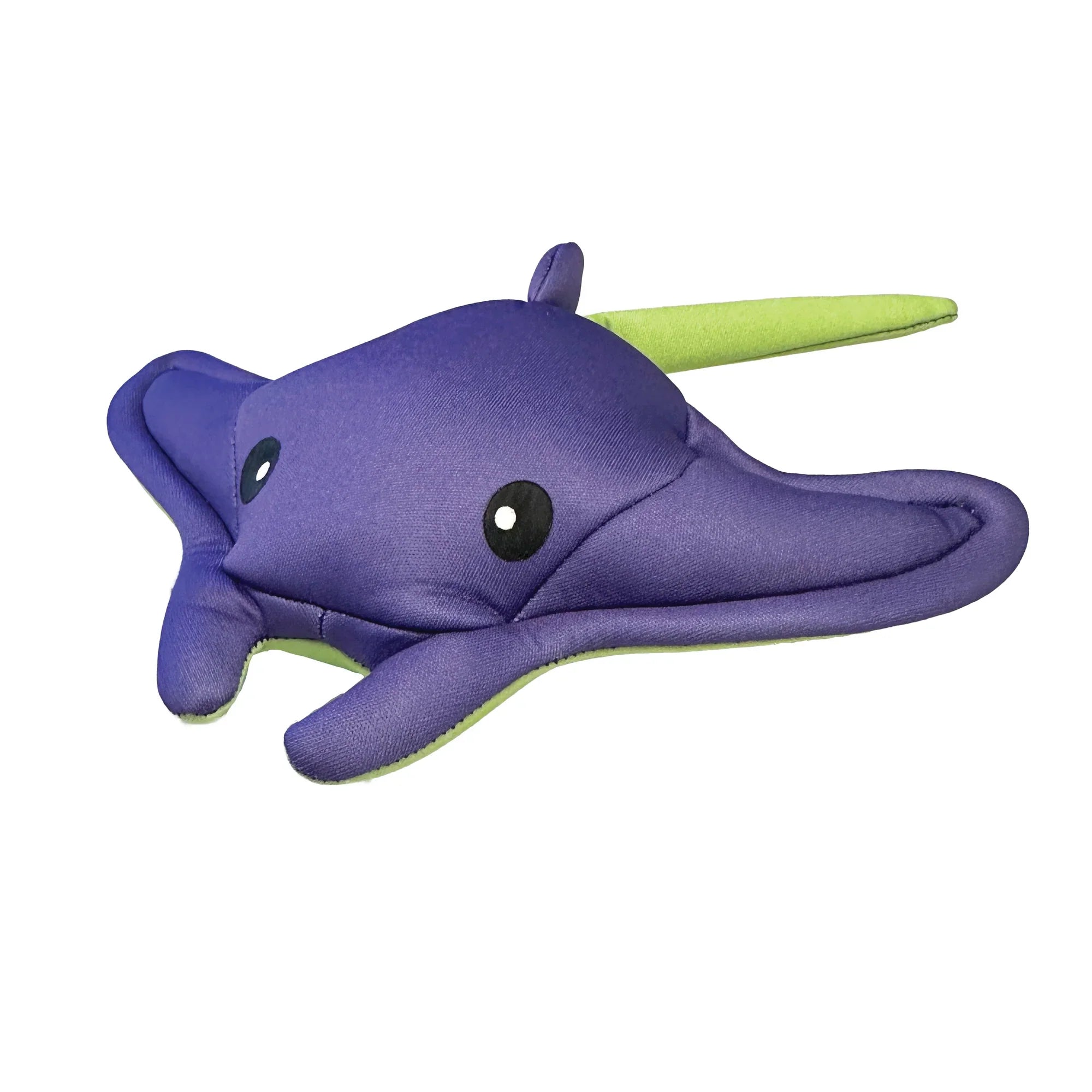 foufou Freeze 'n Float Dog Toy Stingray