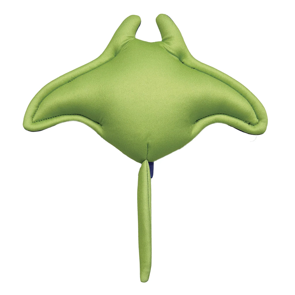 foufou Freeze 'n Float Dog Toy Stingray