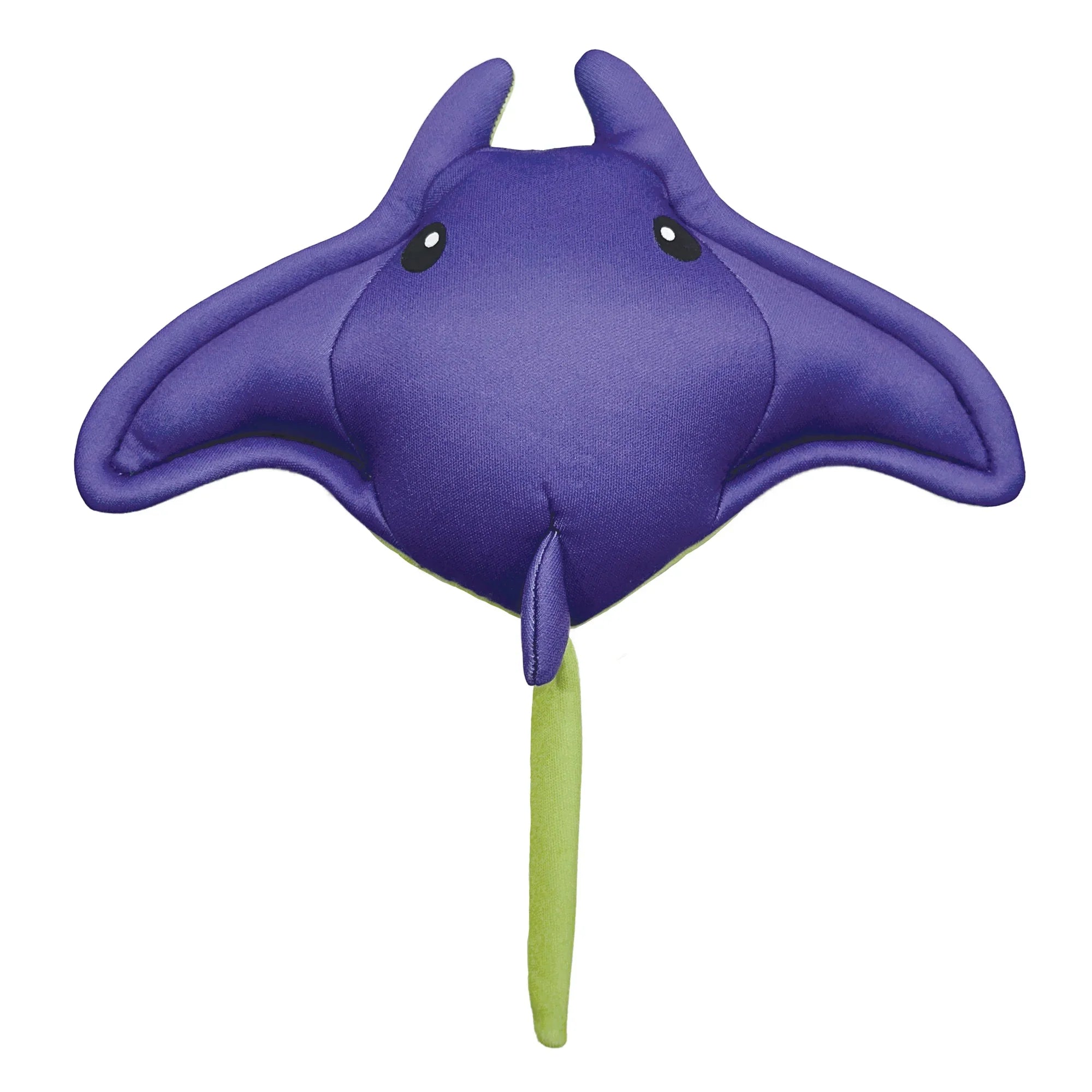 foufou Freeze 'n Float Dog Toy Stingray