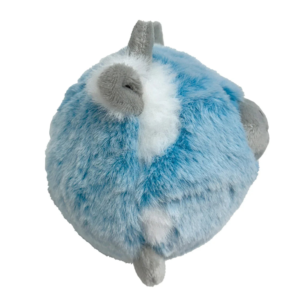 foufou Fuzzy Wuzzy Spikers MooMoo