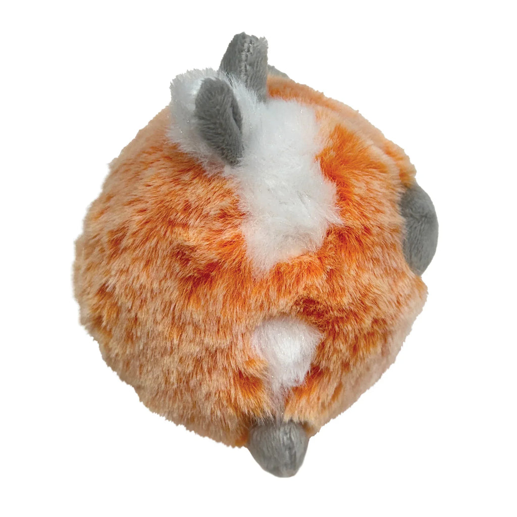 foufou Fuzzy Wuzzy Spikers MooMoo