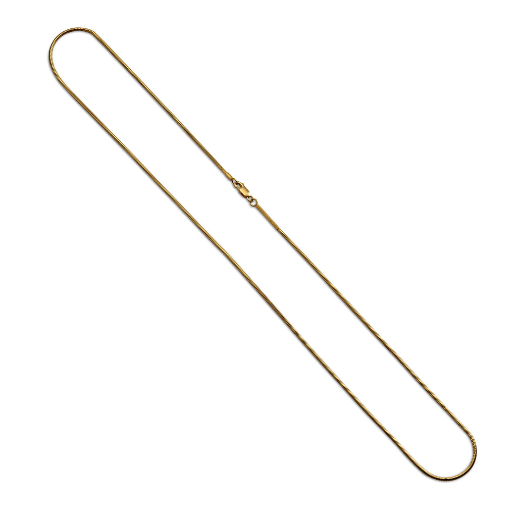 G 175 - Snake Chain Necklace