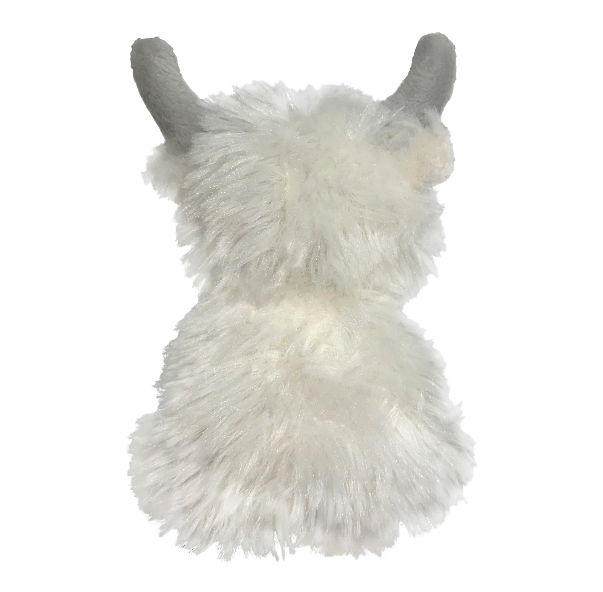 foufou Plushie Dog Toy Highland Cow