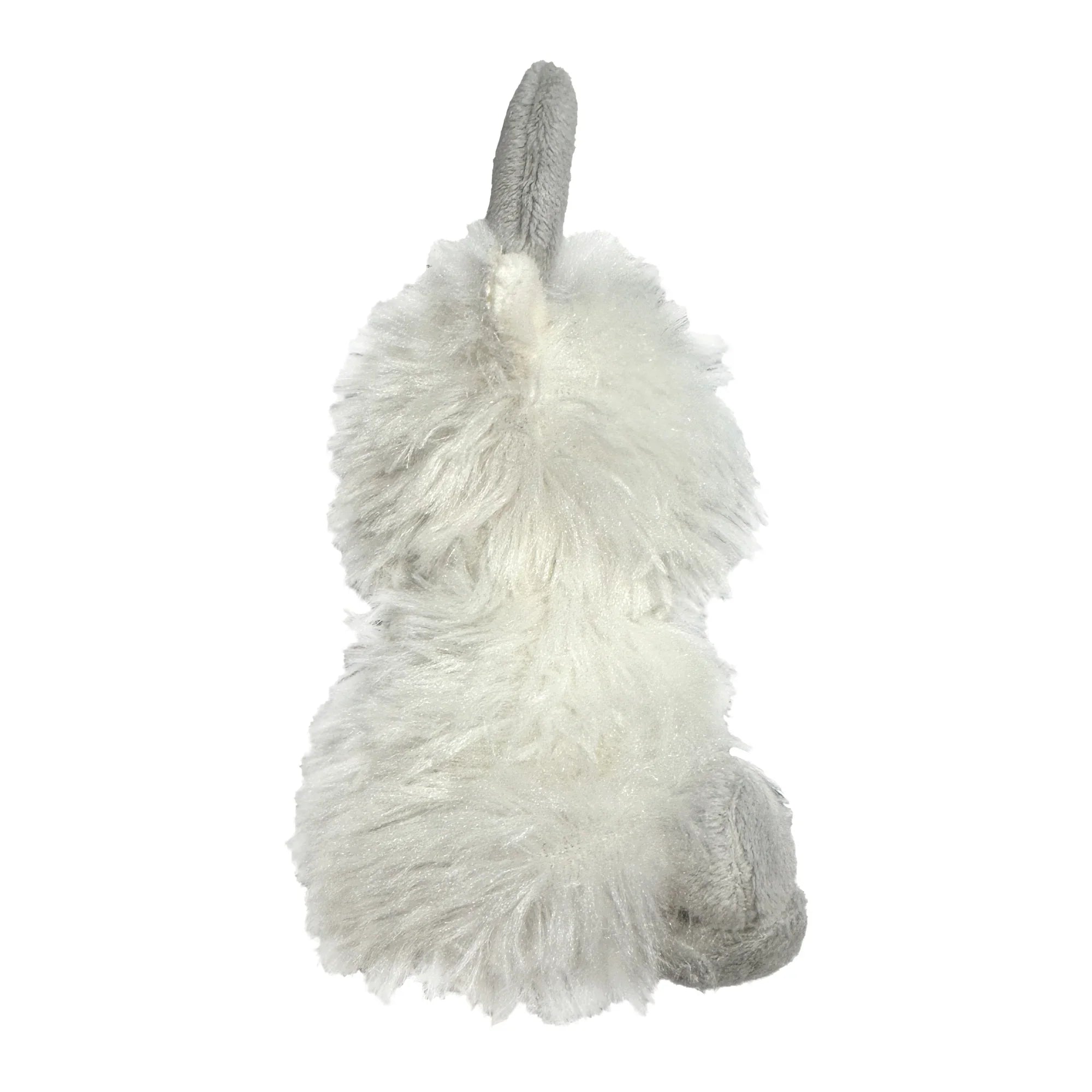 foufou Plushie Dog Toy Highland Cow