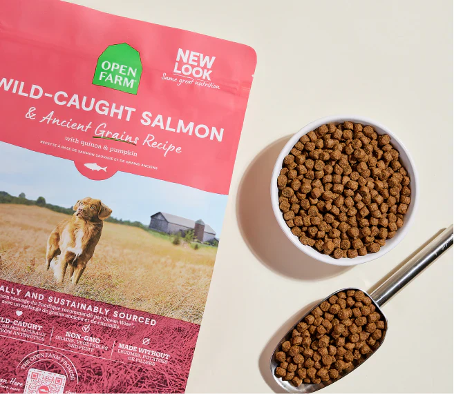 Open Farm Dog Ancient Grains Salmon *SPECIAL ORDER*