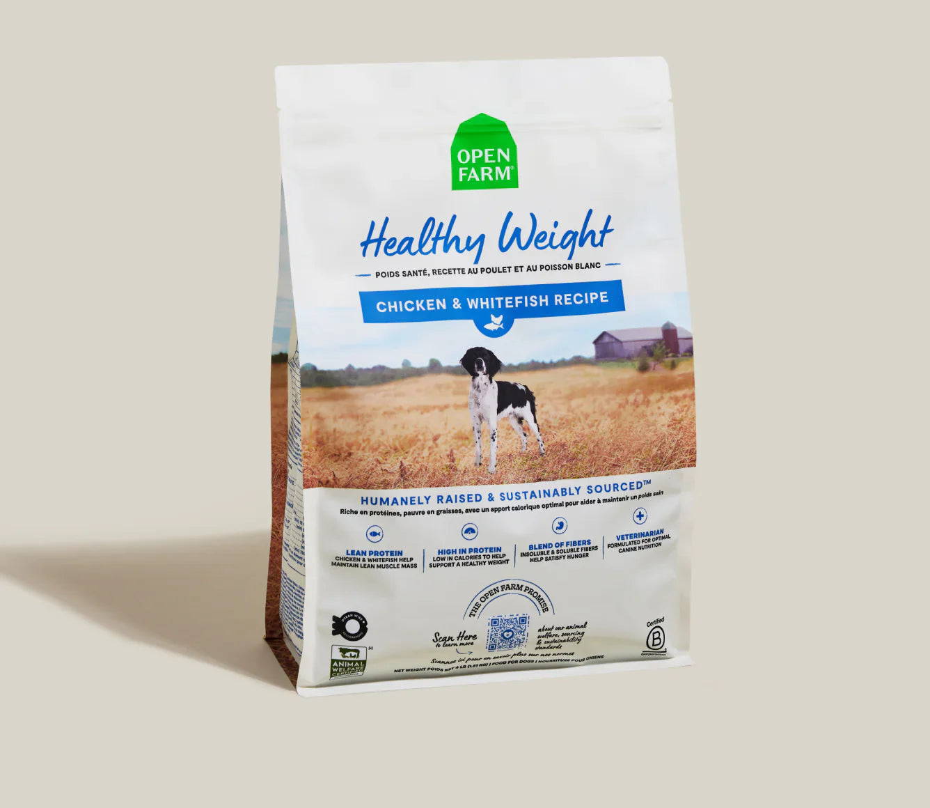 Open Farm Dog Healthy Weight *SPECIAL ORDER*