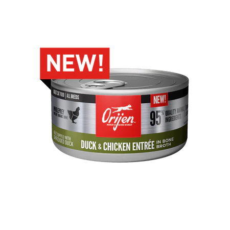 Orijen Cat Can Duck & Chicken Entree