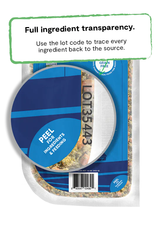 Open Farm Dog Gently Cooked Surf & Turf