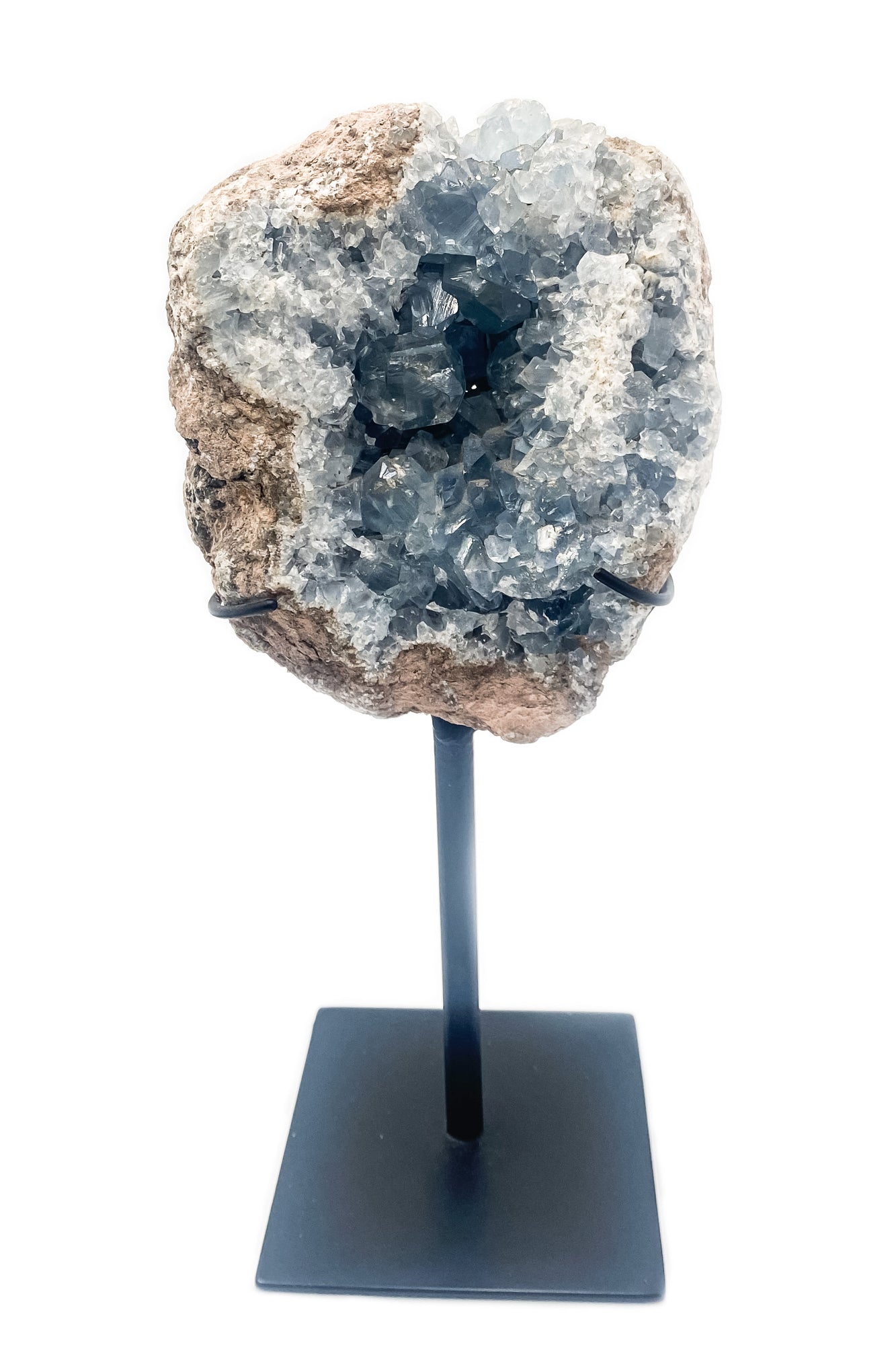 Calming Effect. Urges you Toward Enlightenment