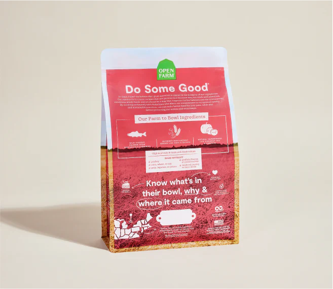 Open Farm Dog Ancient Grains Salmon *SPECIAL ORDER*