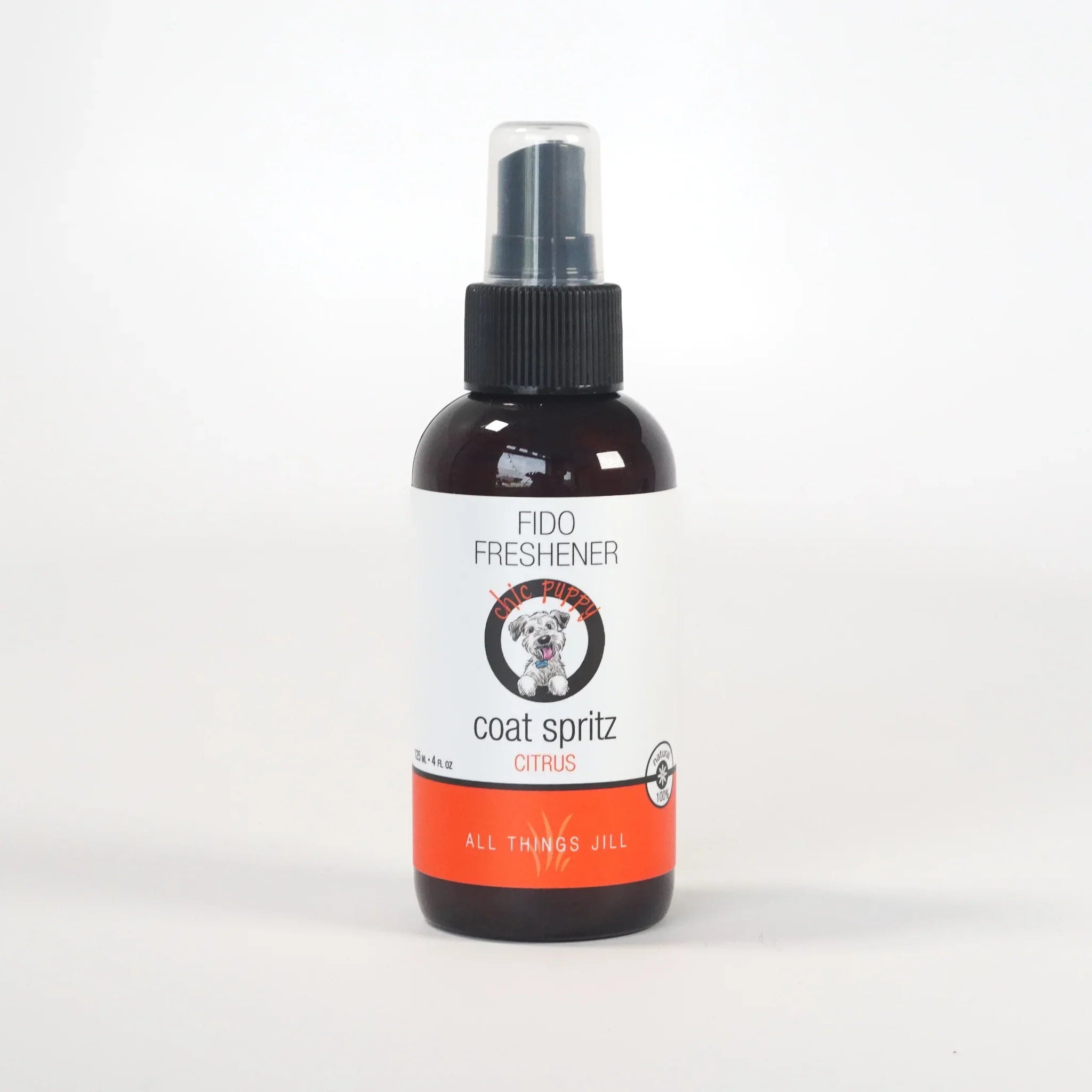 All Things Jill Fido Freshener Coat Spritz Citrus
