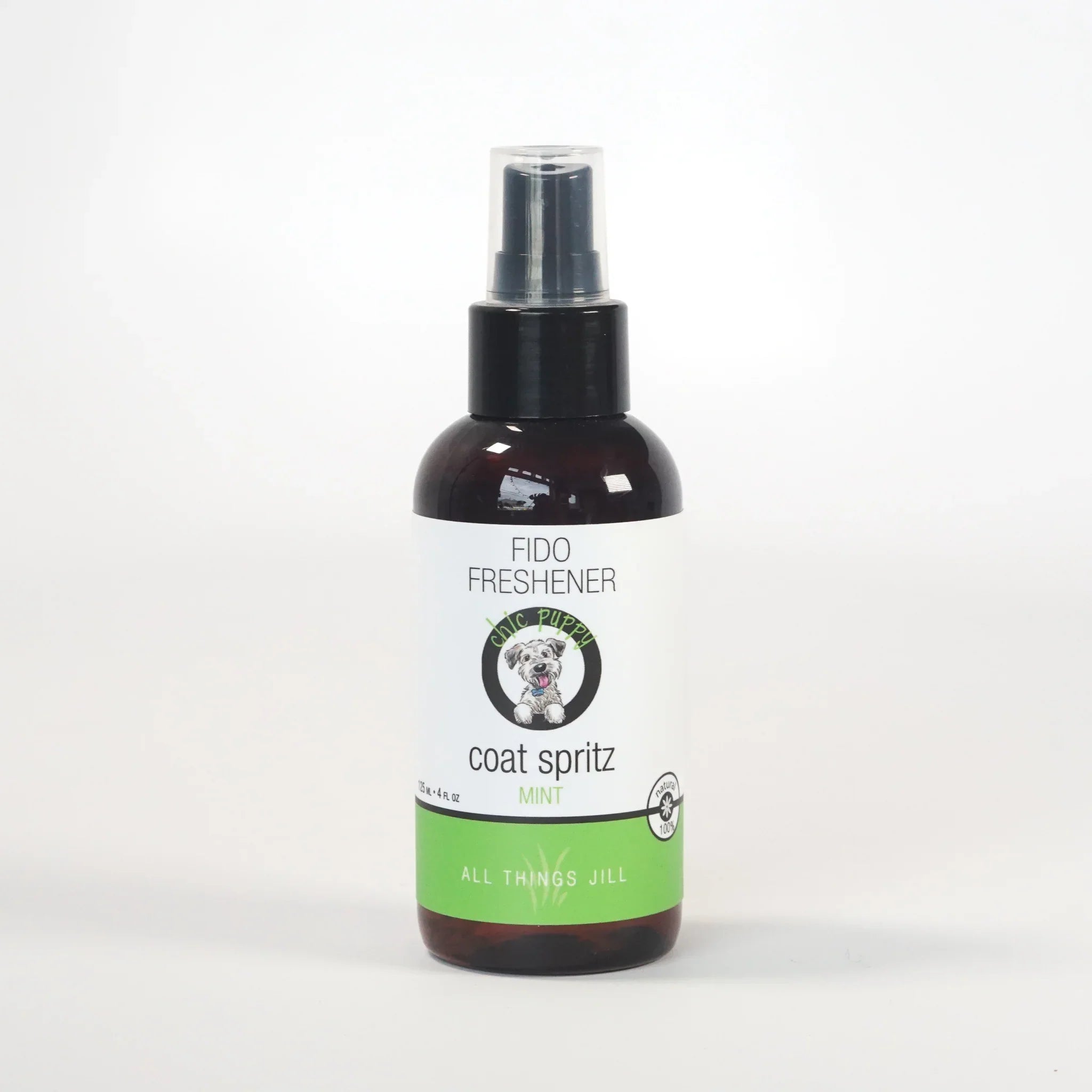 All Things Jill Fido Freshener Coat Spritz Mint