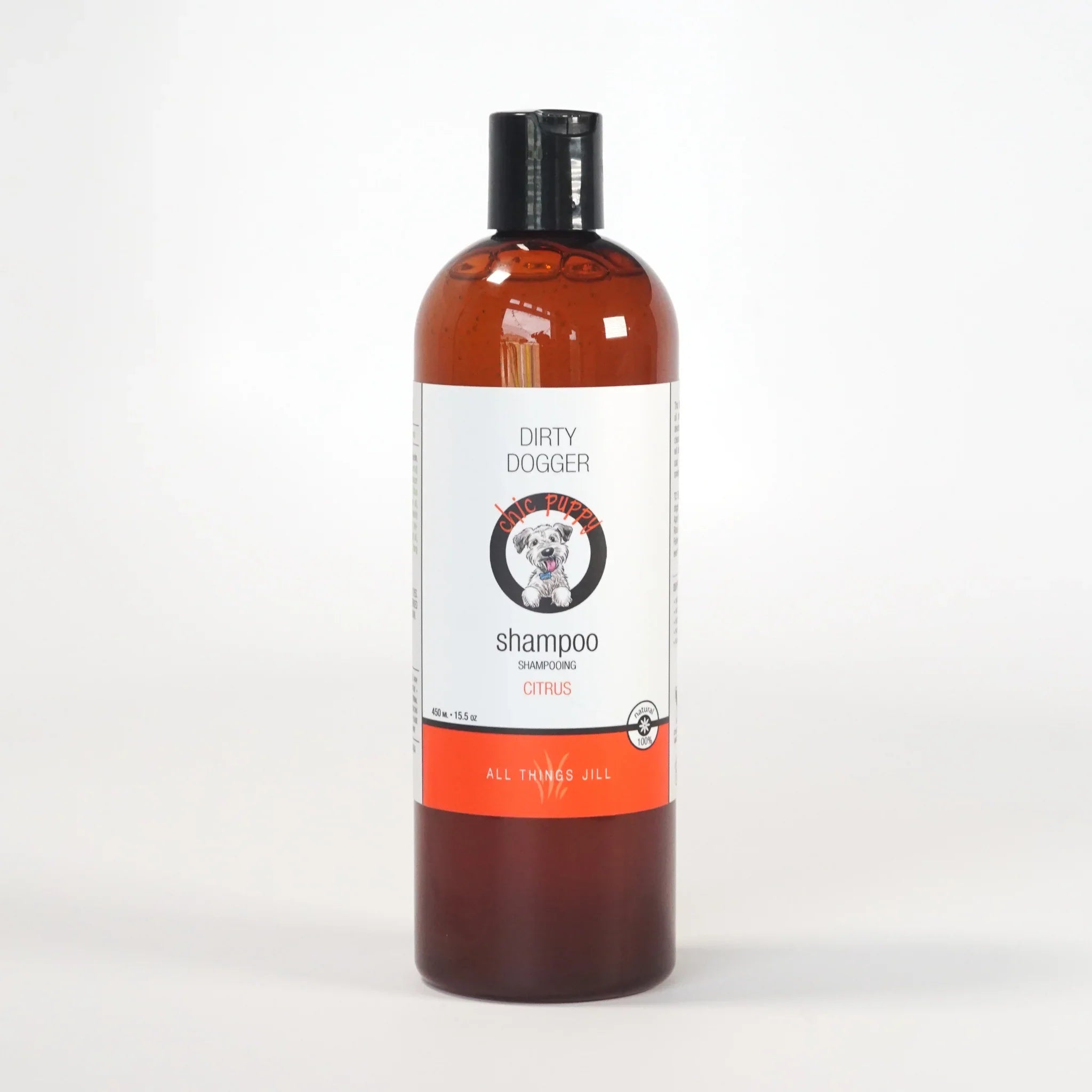 All Things Jill Dirty Dogger Shampoo Citrus