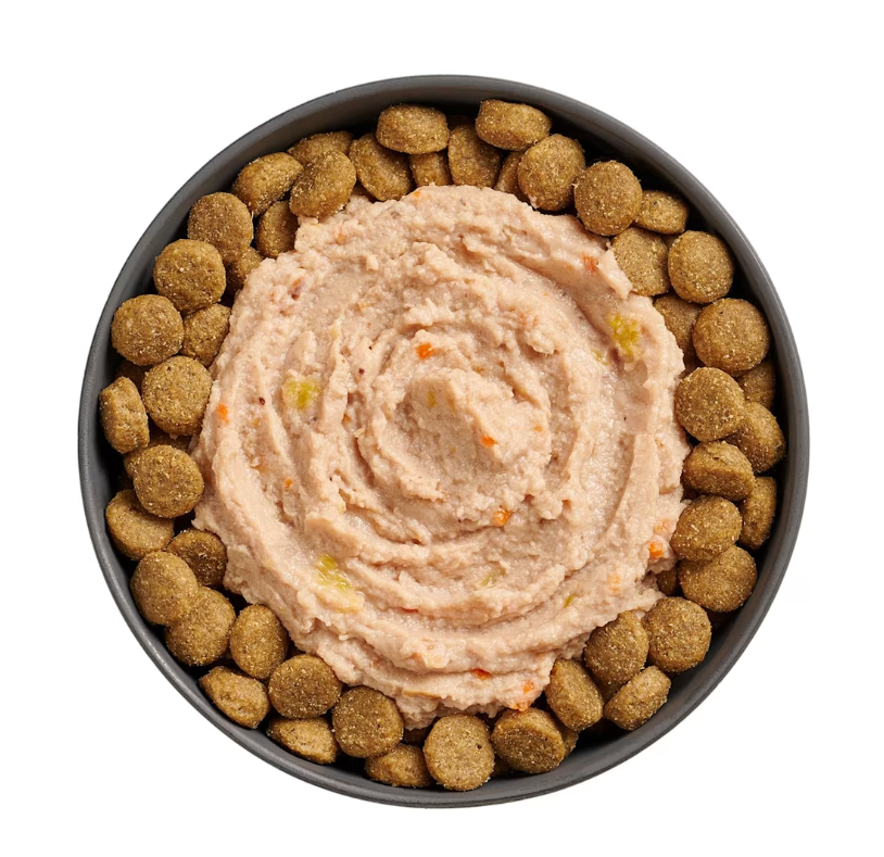 Go Dog Booster Joint Care Chicken + Salmon + Duck Pate 2.8oz/79g