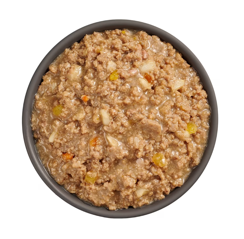 Go Dog Booster Digestive Health Chicken + Lamb Stew