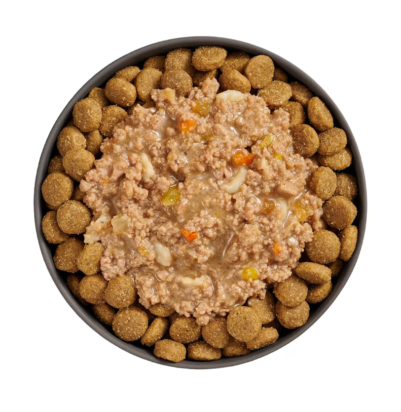 Go Dog Booster Digestive Health Chicken + Lamb Stew