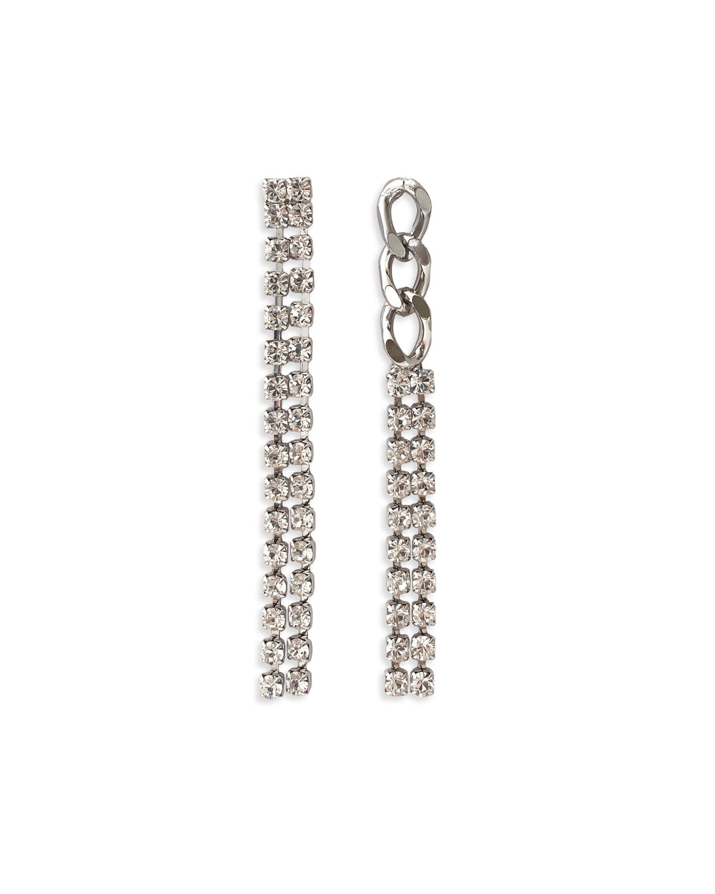 Deveraux Fringe Earrings