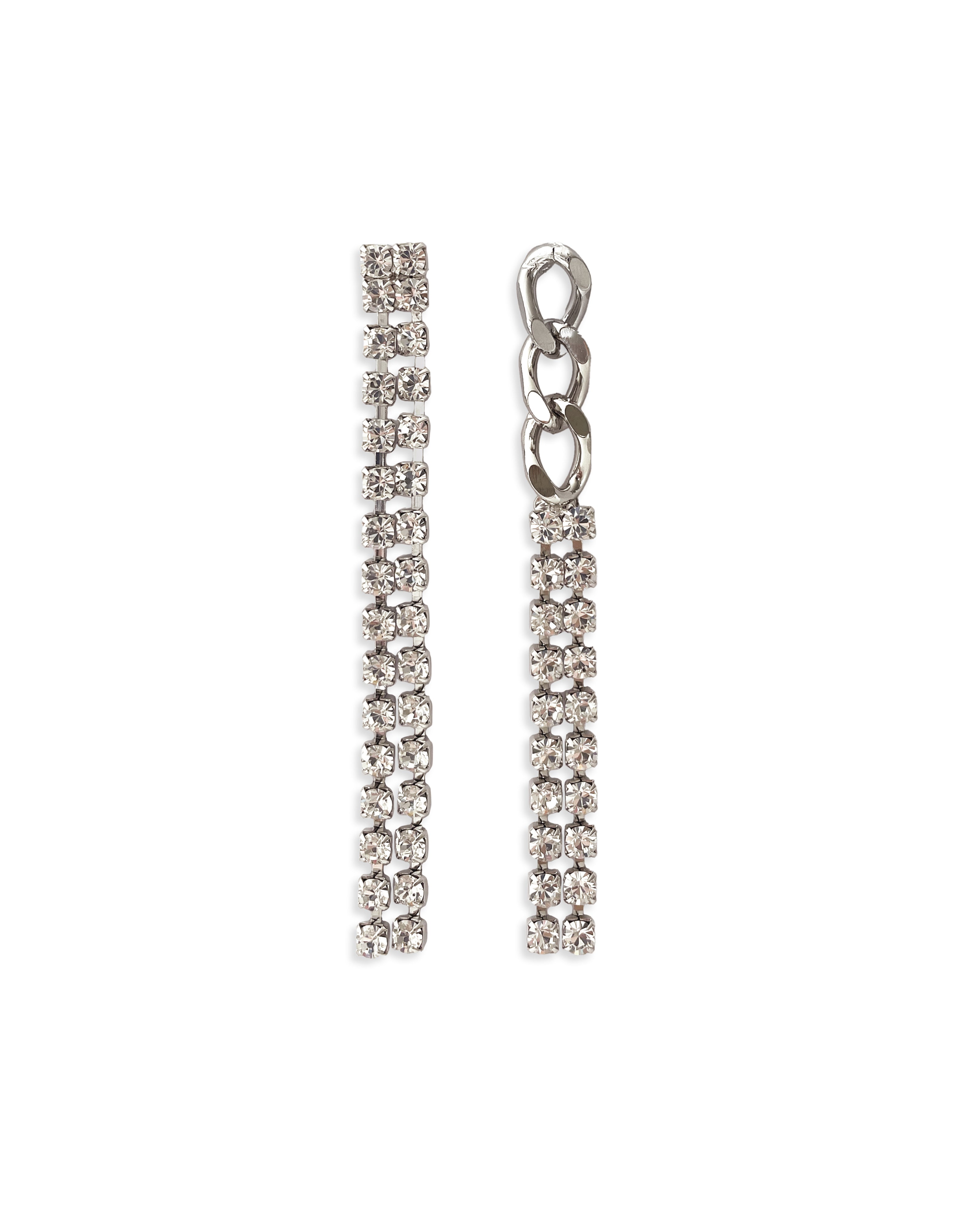 Deveraux Fringe Earrings