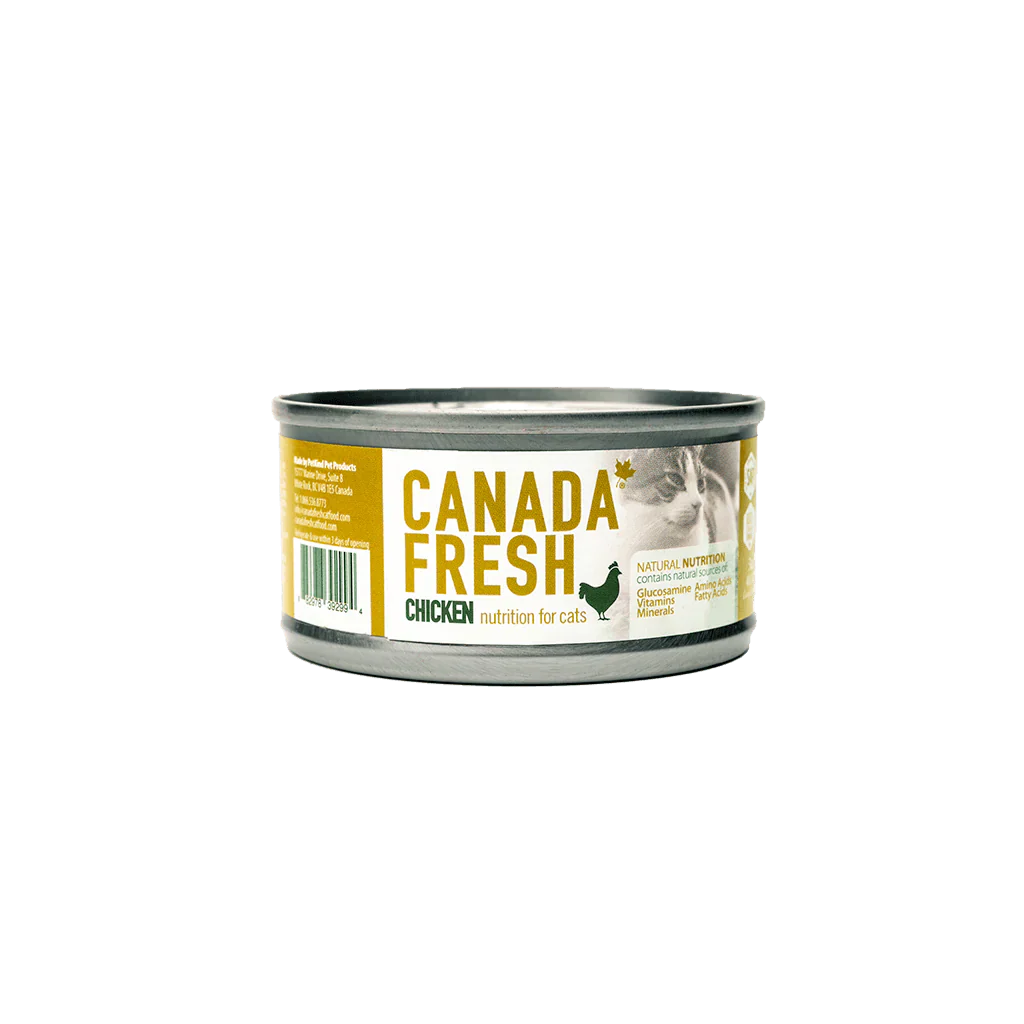 Canada Fresh Cat Can Chicken