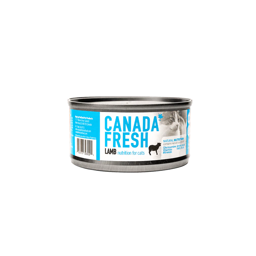 Canada Fresh Cat Can Lamb