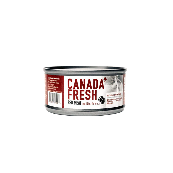 Canada Fresh Cat Can Red Meat