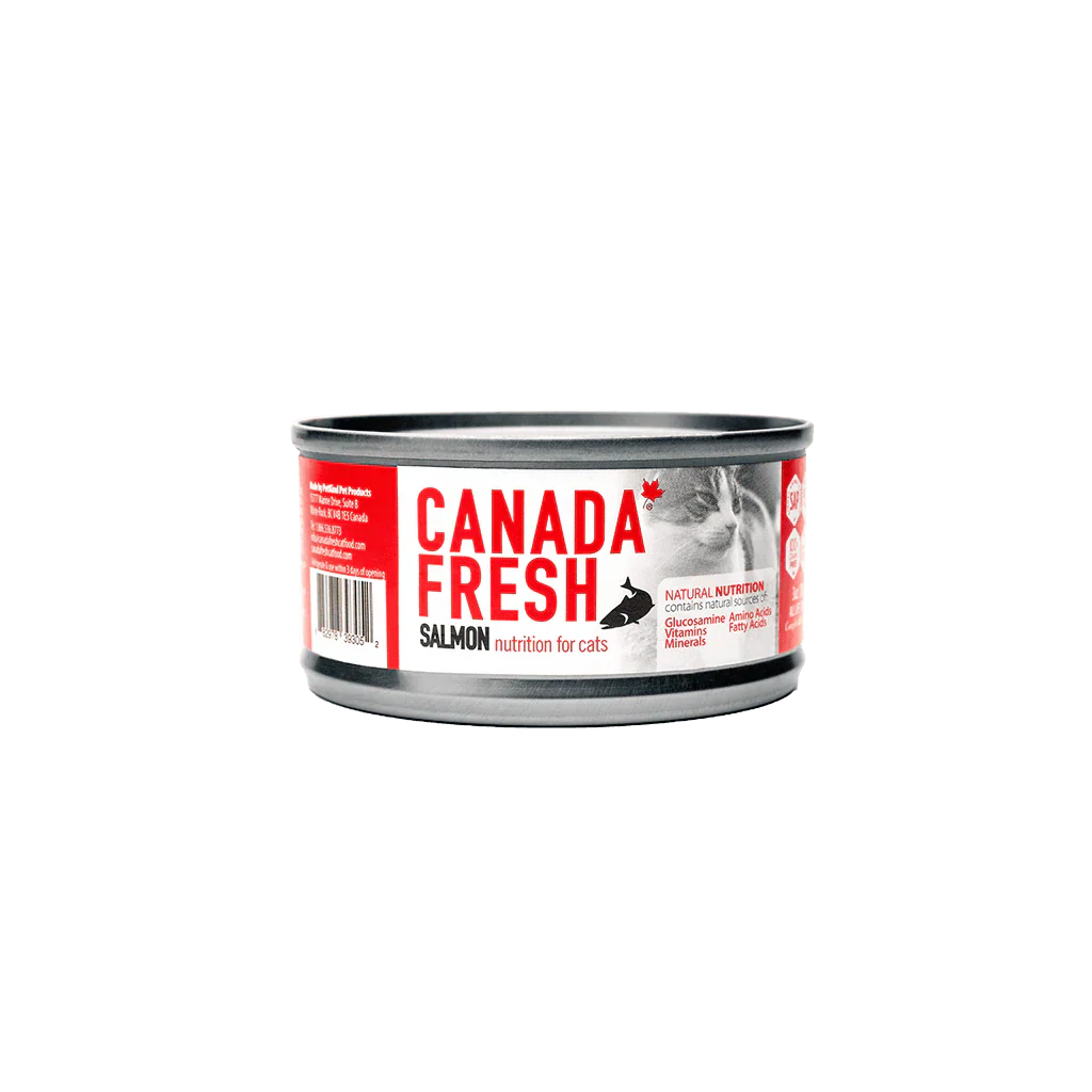 Canada Fresh Cat Can Salmon