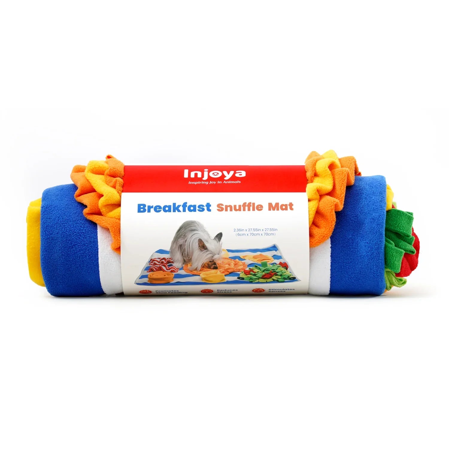 Injoya Breakfast Snuffle Mat